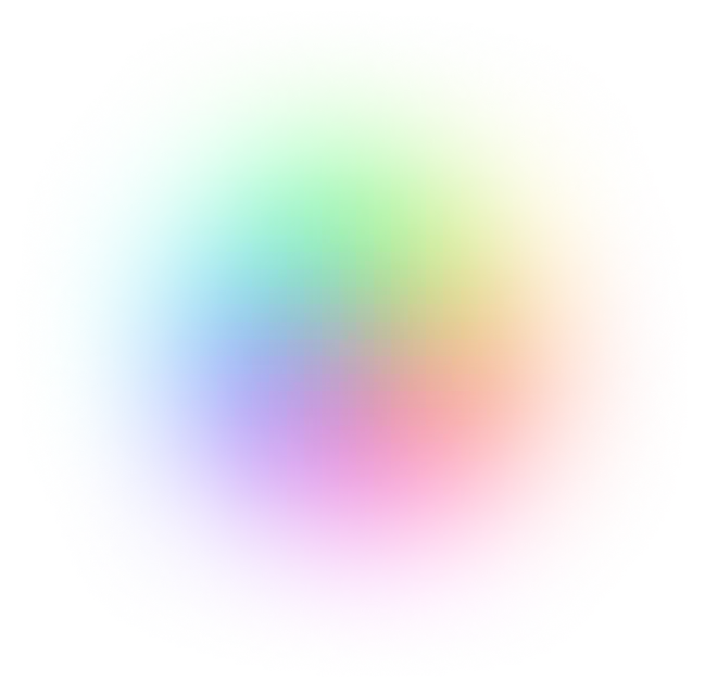 Background glow image