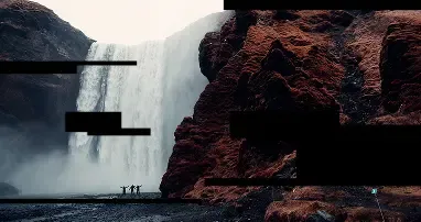 Corrupt Images before