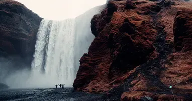 Corrupt Images after